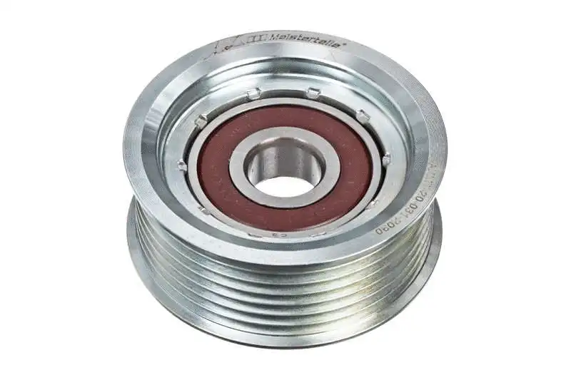 Deflection/Guide Pulley, V-ribbed belt