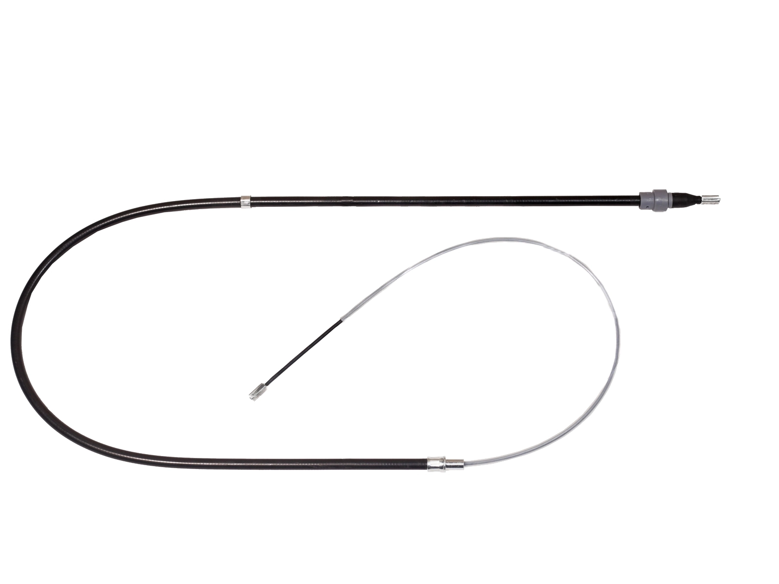 Cable Pull, parking brake (AZMT-44-031-1725)