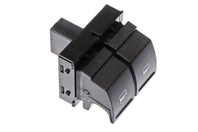 Switch, window regulator