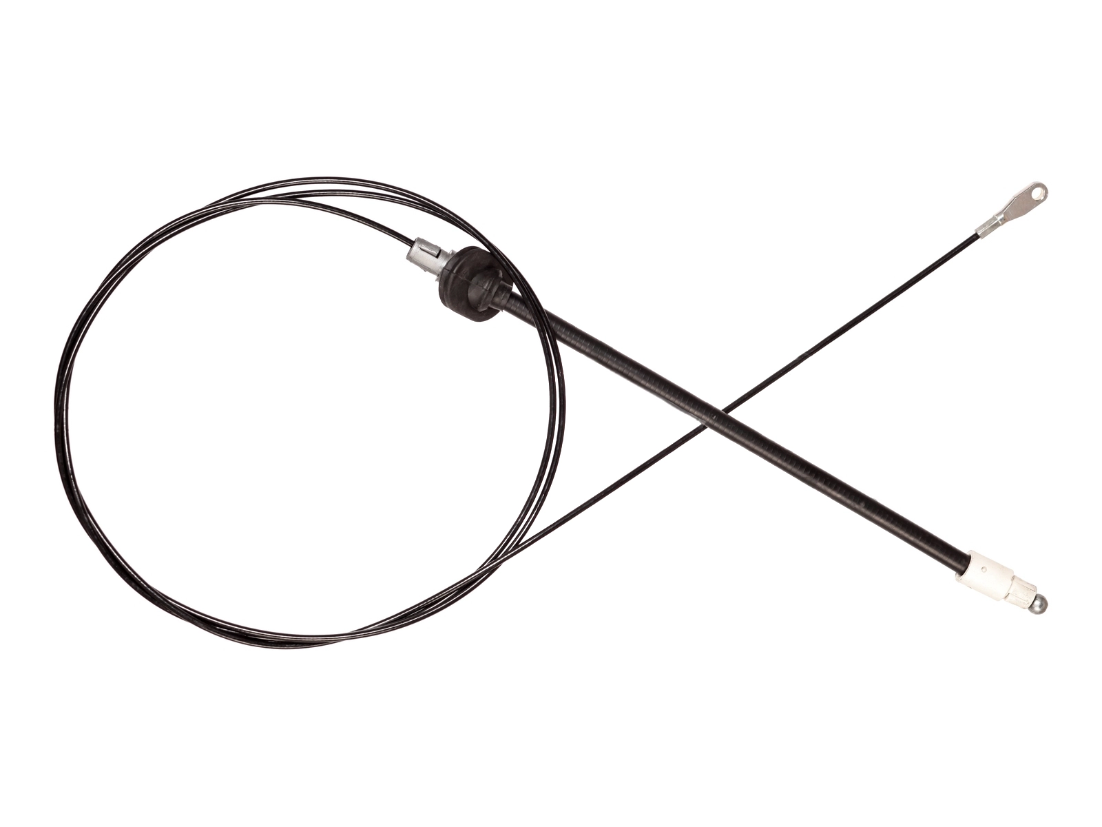 Cable Pull, parking brake (AZMT-44-031-1571)