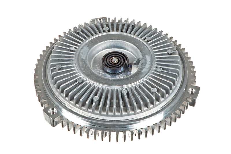 Clutch, radiator fan