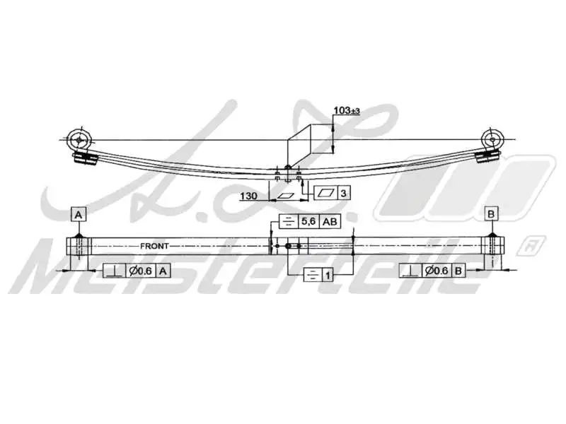 Spring Pack (AZMT-42-089-9045)