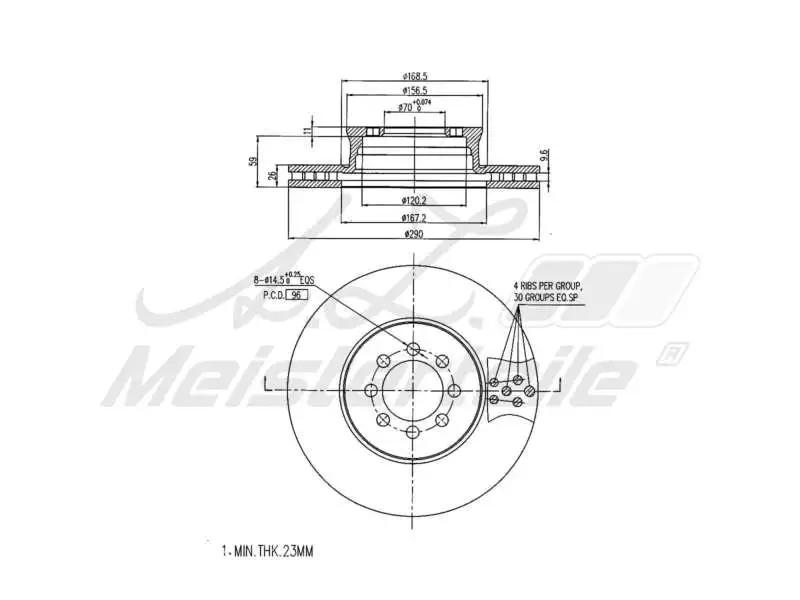 Brake Disc