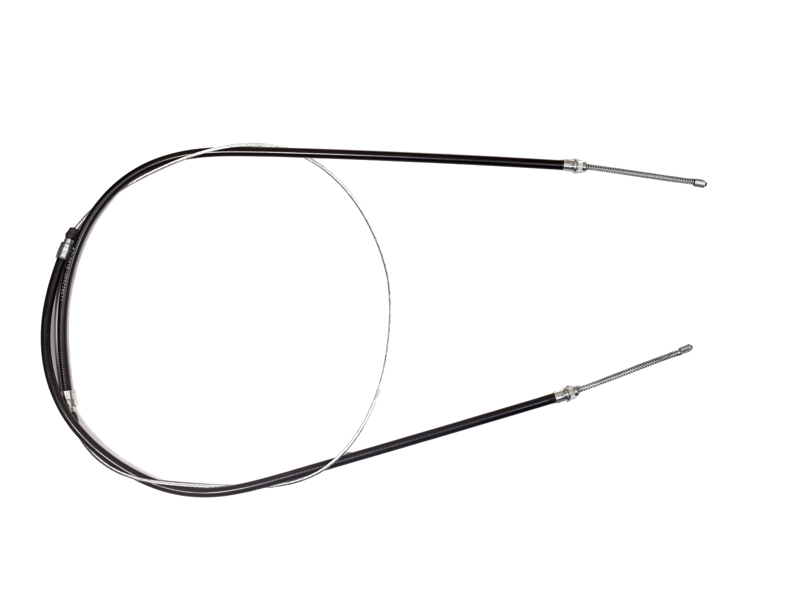 Cable Pull, parking brake (AZMT-44-031-1009)