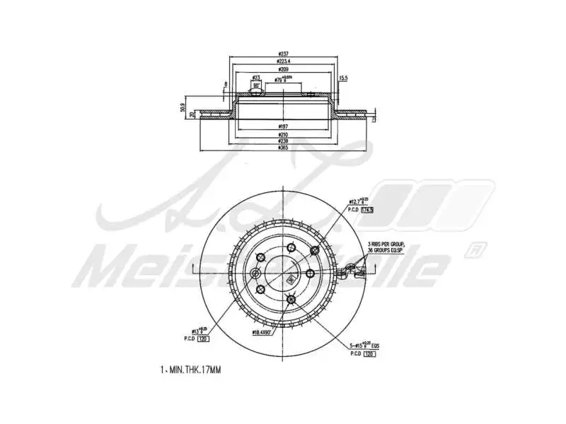 Brake Disc