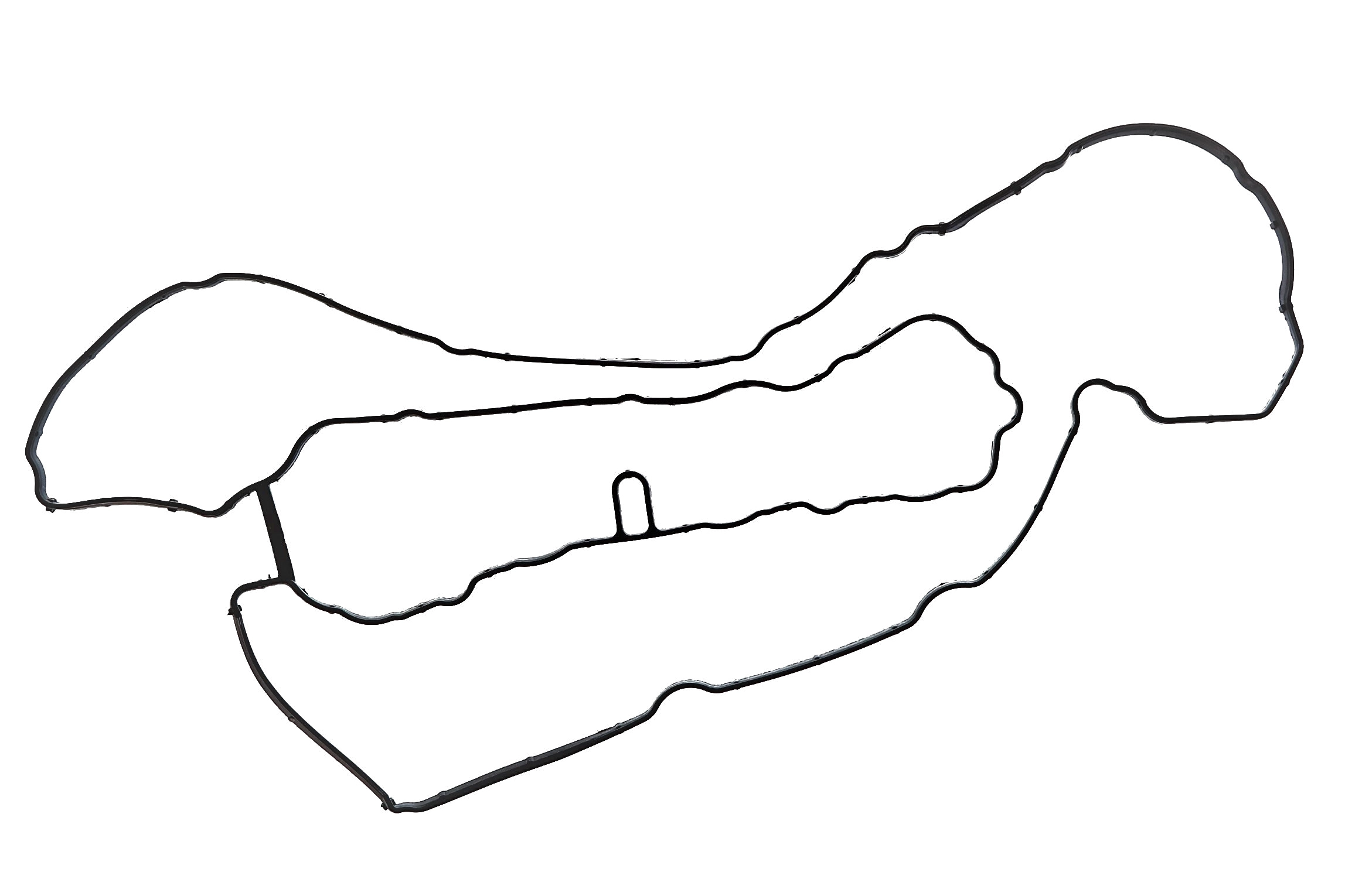 Gasket, cylinder head cover