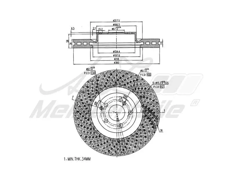 Brake Disc