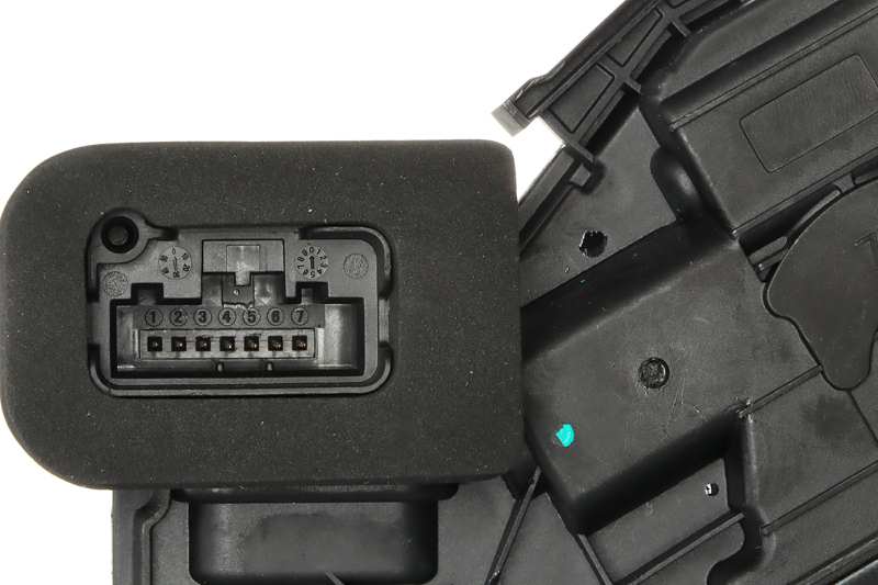 Door Lock (AZMT-51-011-1058)