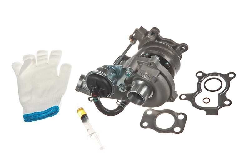 Charger, charging (supercharged/turbocharged)