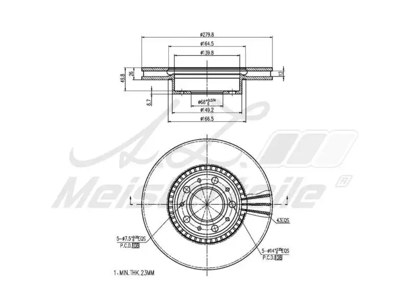 Brake Disc