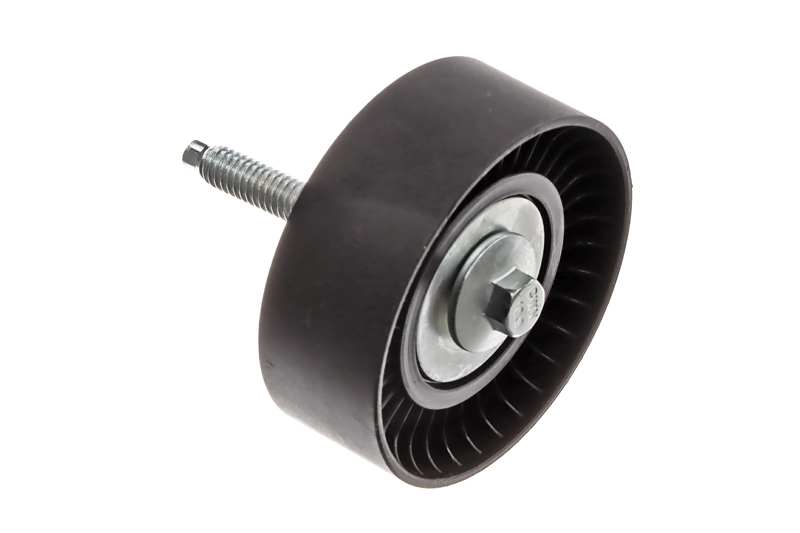 Deflection/Guide Pulley, V-ribbed belt