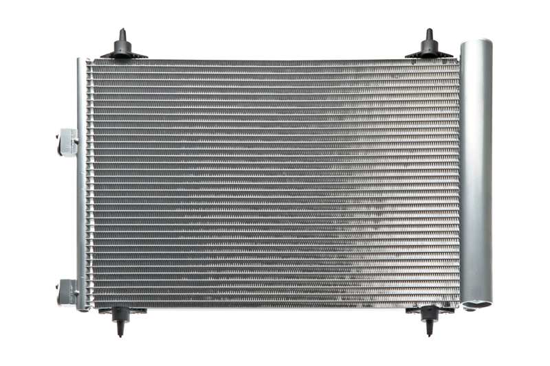 Condenser, air conditioning