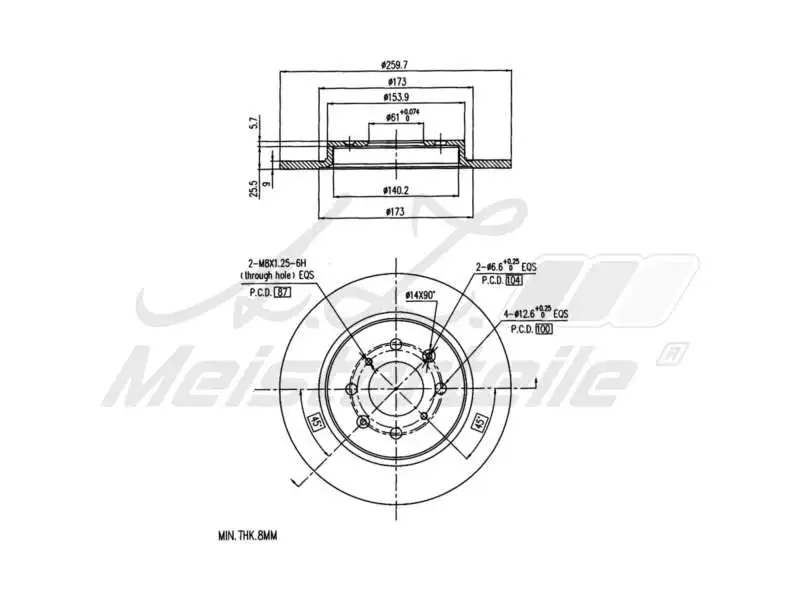 Brake Disc
