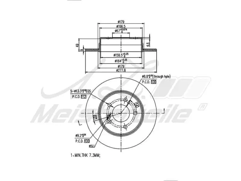 Brake Disc