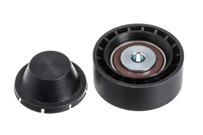 Deflection/Guide Pulley, V-ribbed belt