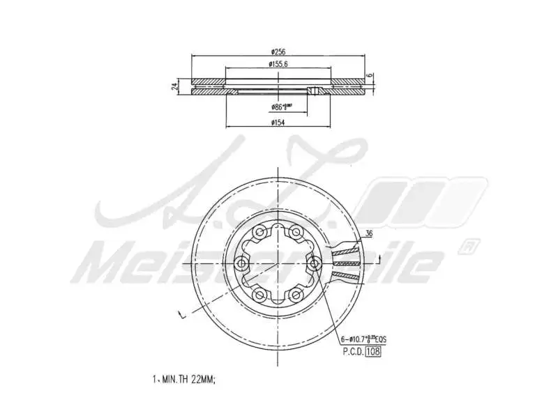 Brake Disc