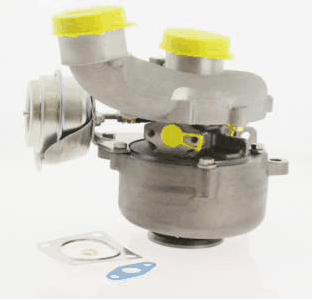 Charger, charging (supercharged/turbocharged) (AZMT-52-010-1061)