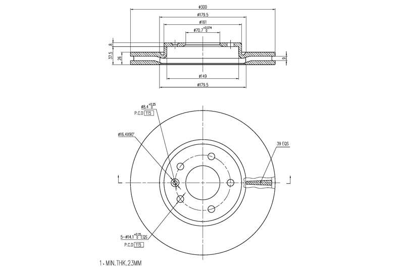 Brake Disc