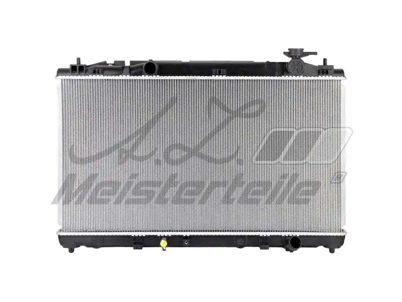 Radiator, engine cooling (AZMT-45-040-2854)