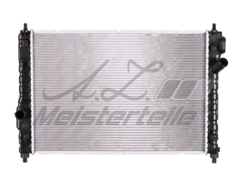 Radiator, engine cooling (AZMT-45-040-2432)