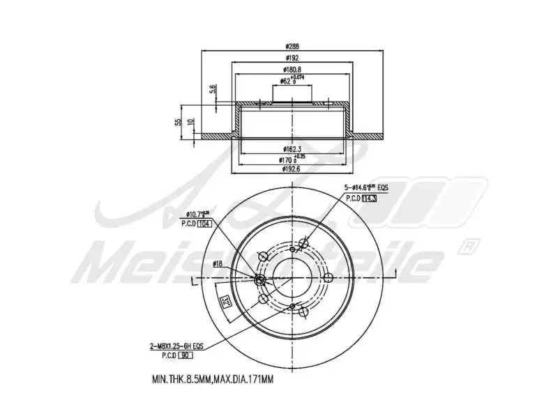 Brake Disc