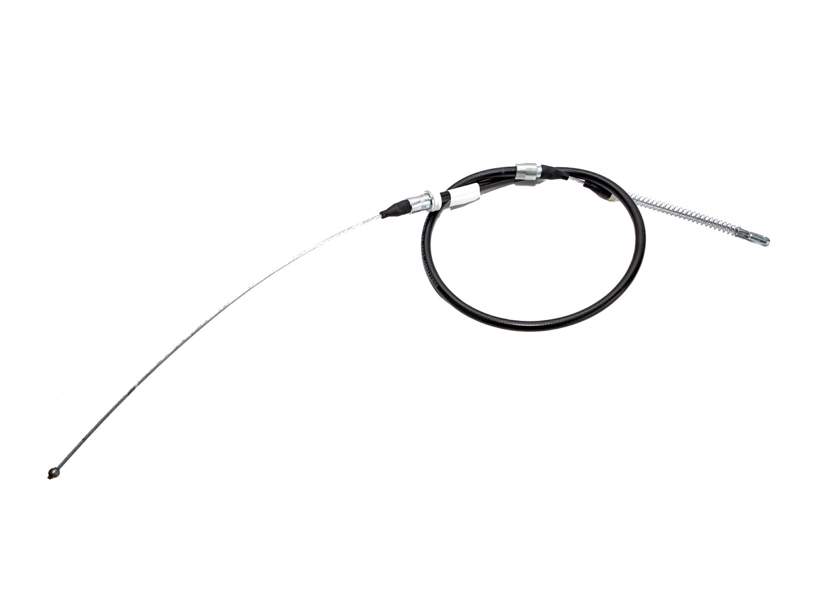 Cable Pull, parking brake (AZMT-44-031-1585)