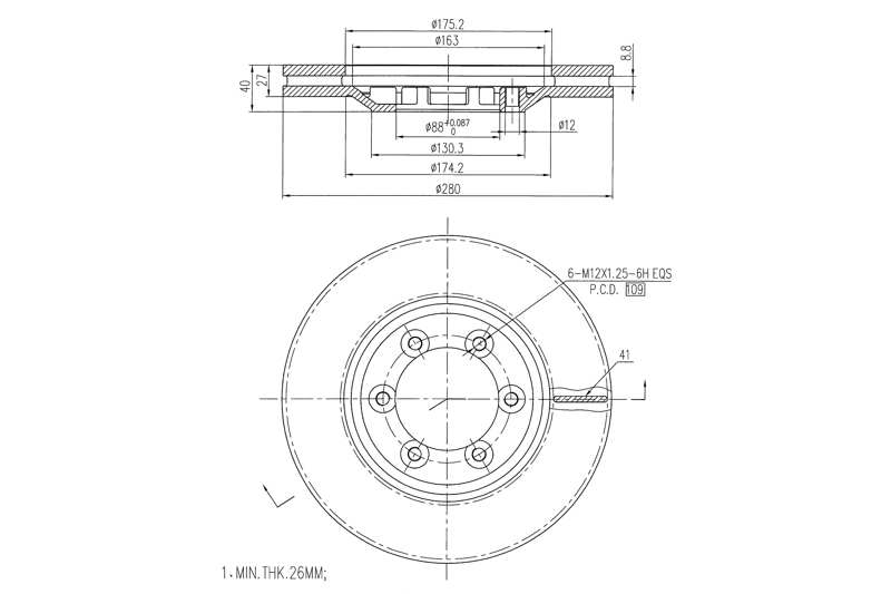 Brake Disc