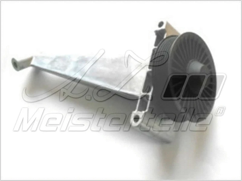 Deflection/Guide Pulley, V-ribbed belt (AZMT-20-031-1709)