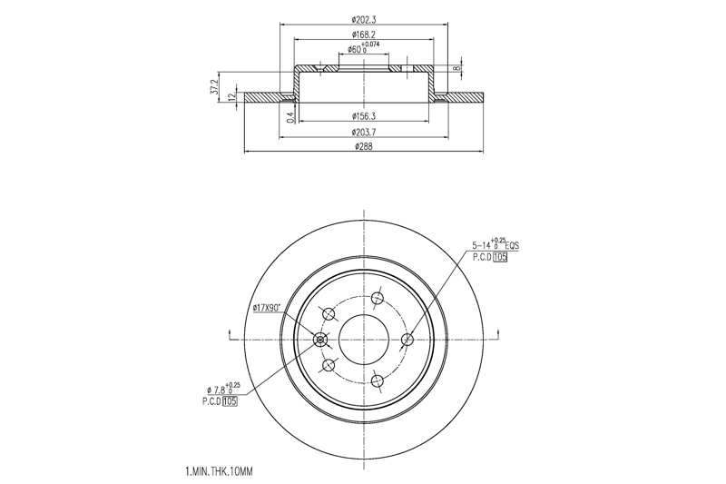 Brake Disc
