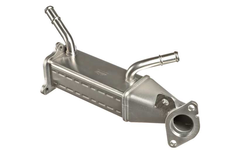 Cooler, exhaust gas recirculation