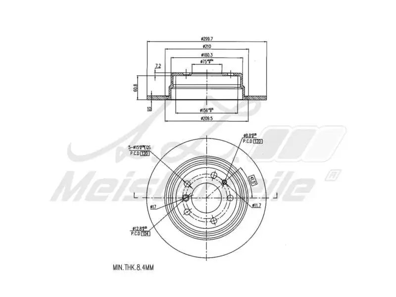 Brake Disc
