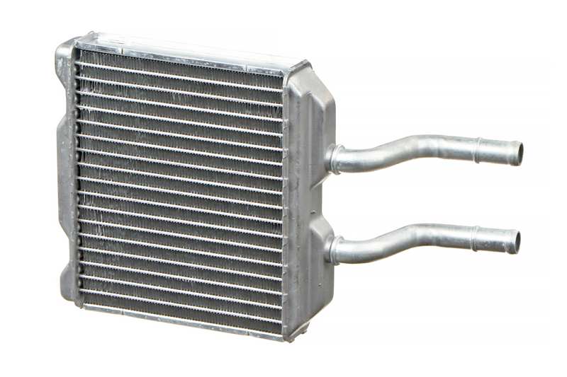 Heat Exchanger, interior heating (AZMT-45-032-1013)