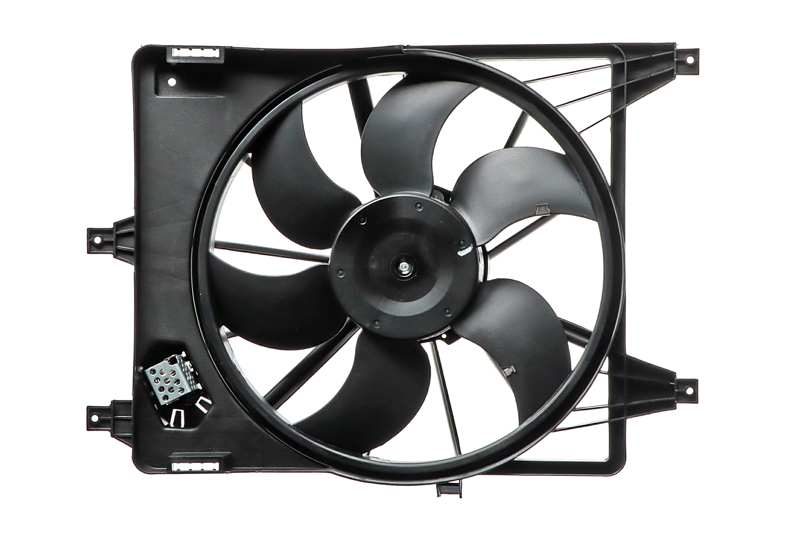 Fan, engine cooling (AZMT-45-061-1029)