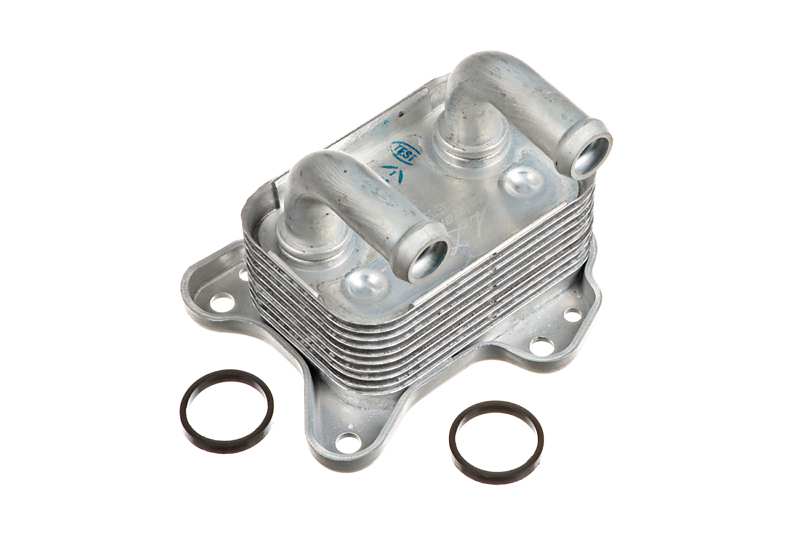 Oil Cooler, engine oil