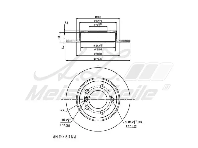 Brake Disc