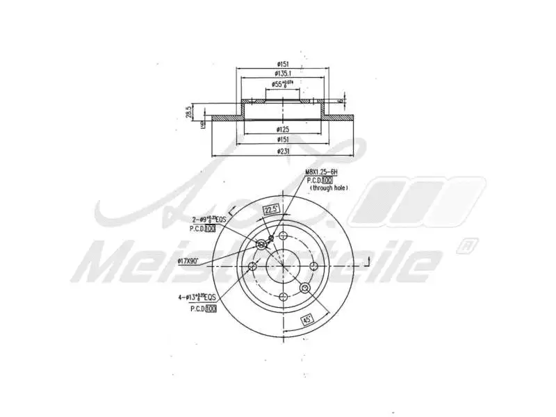 Brake Disc