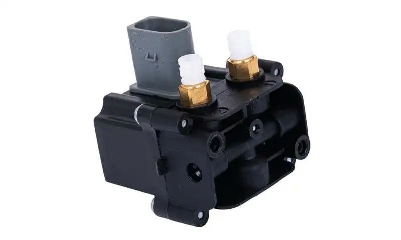 Valve, compressed-air system