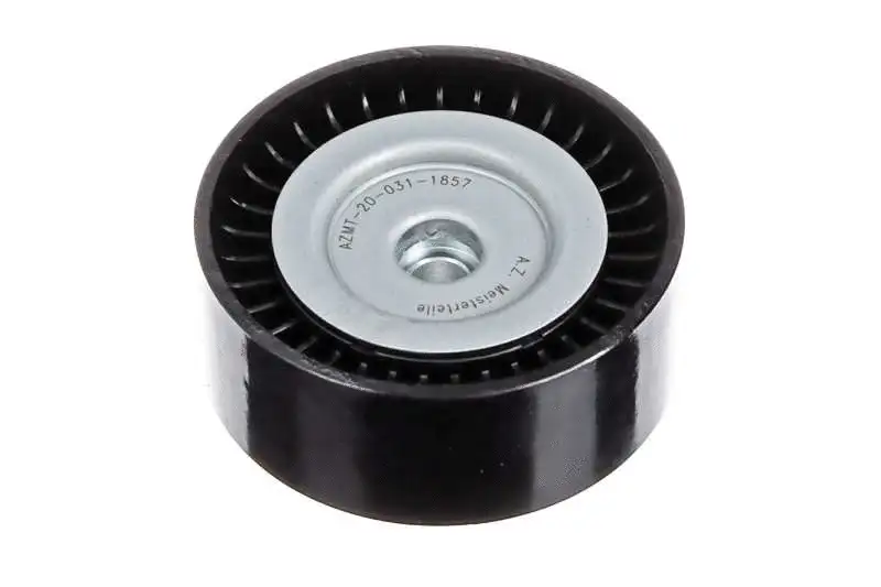 Deflection/Guide Pulley, V-ribbed belt