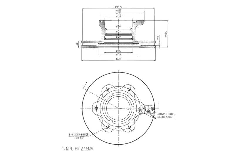Brake Disc