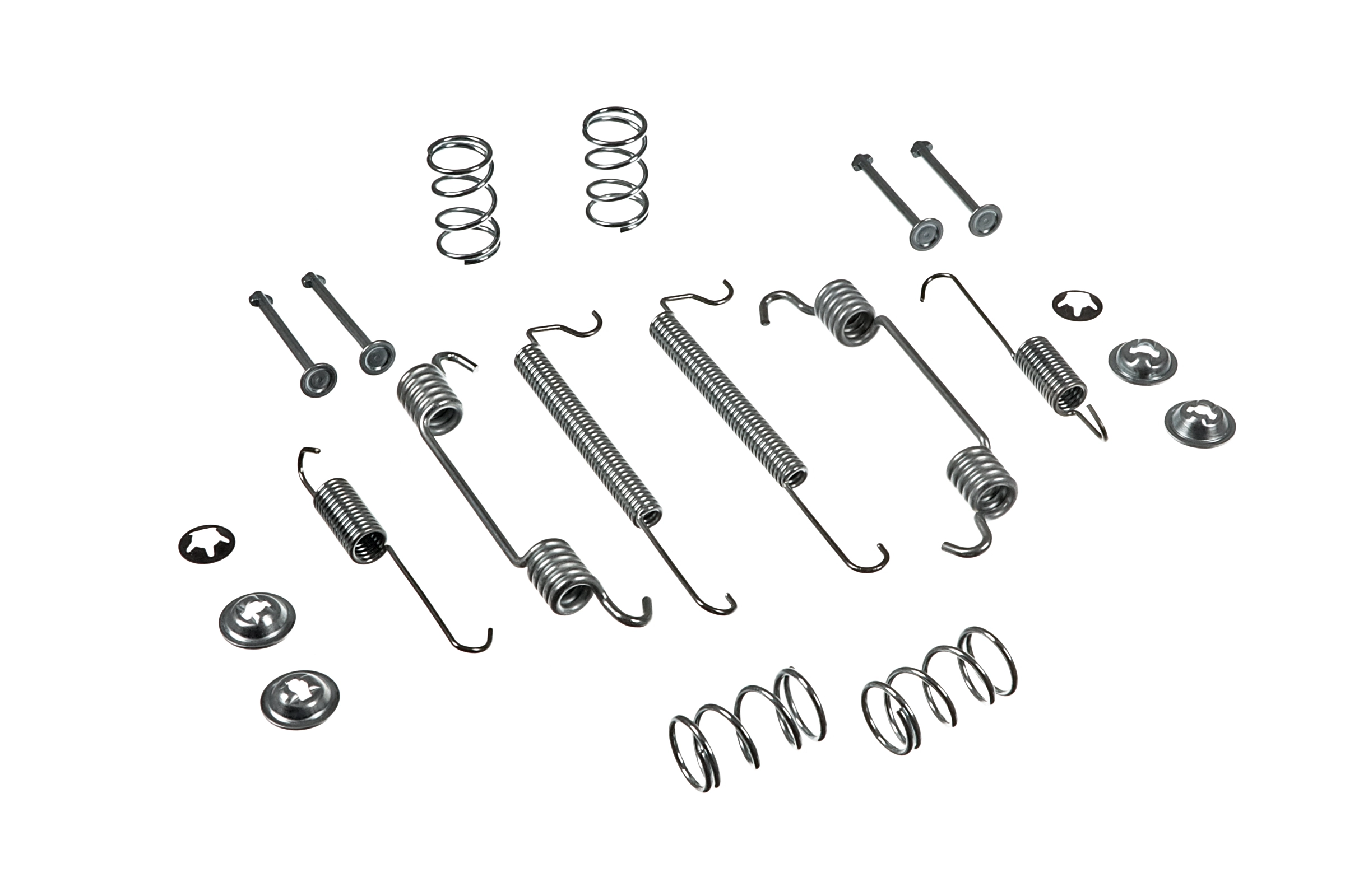 Accessory Kit, parking brake shoes (AZMT-44-025-2714)