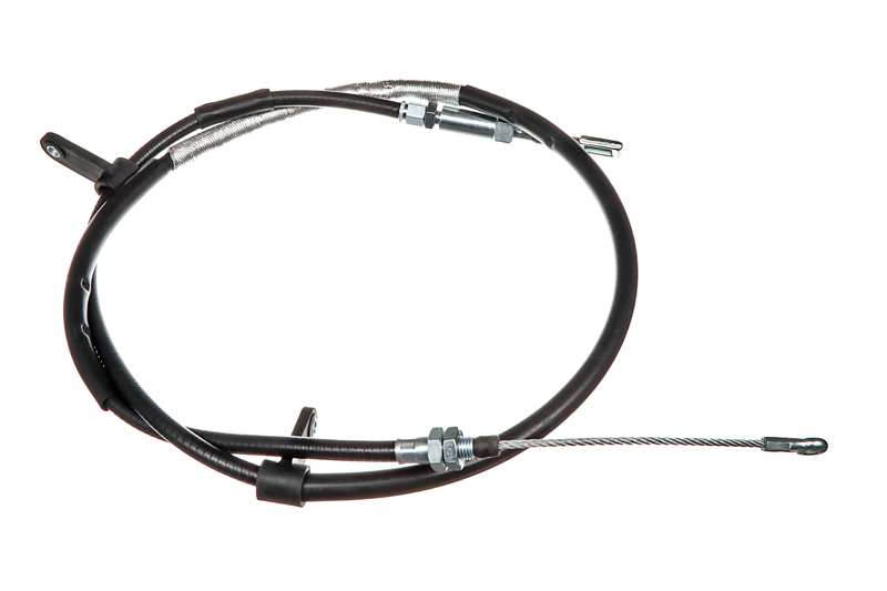 Cable Pull, parking brake (AZMT-44-031-1424)