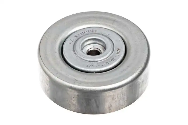Deflection/Guide Pulley, V-ribbed belt