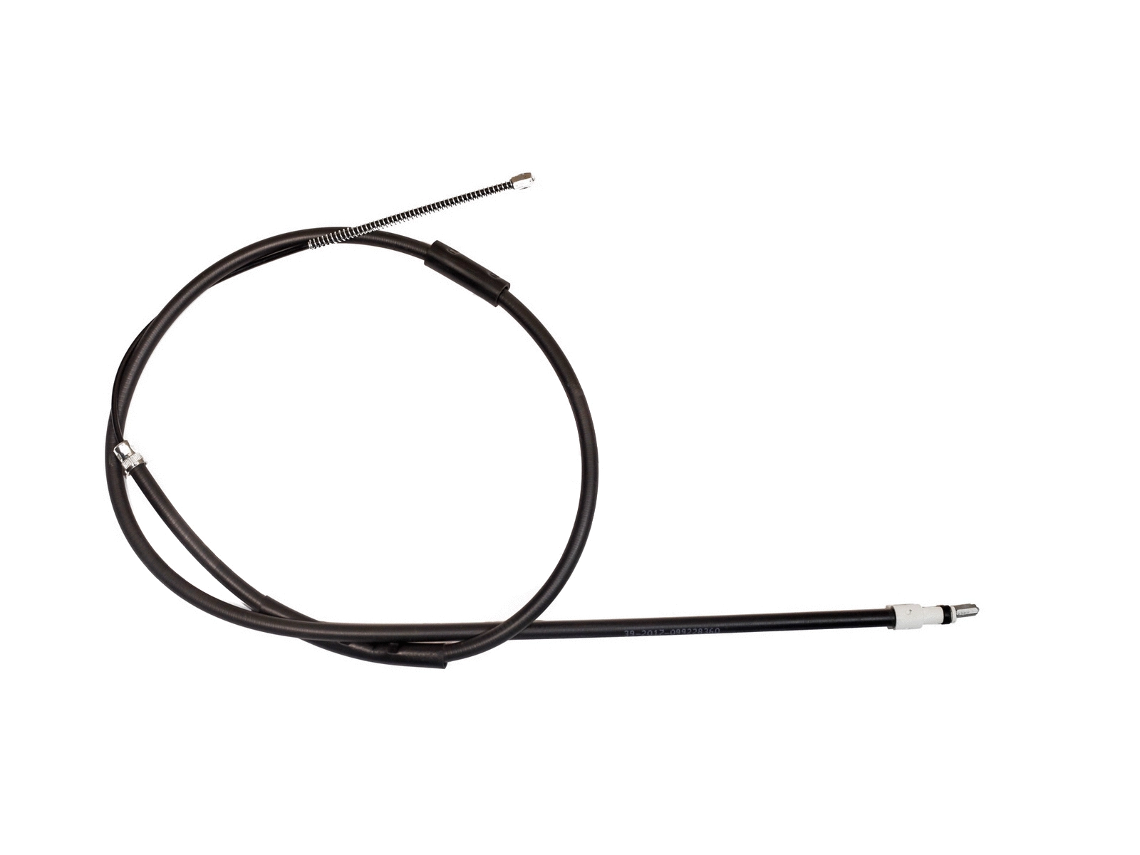 Cable Pull, parking brake (AZMT-44-031-1101)