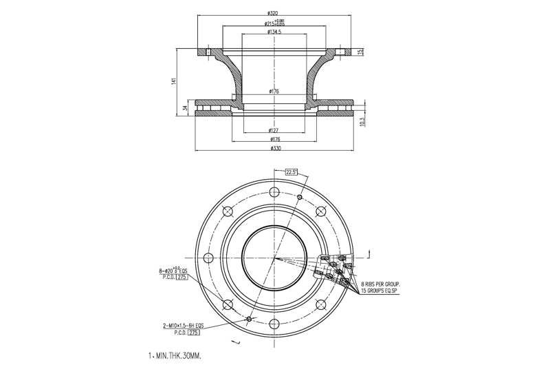 Brake Disc
