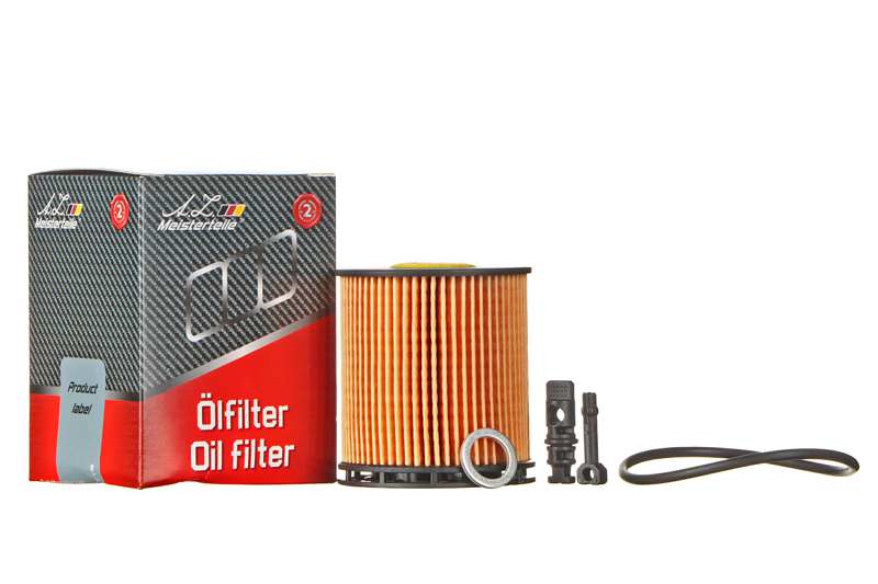 Oil Filter (AZMT-41-040-1418)