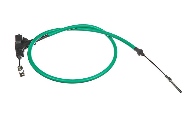 Cable Pull, parking brake (AZMT-44-031-1663)