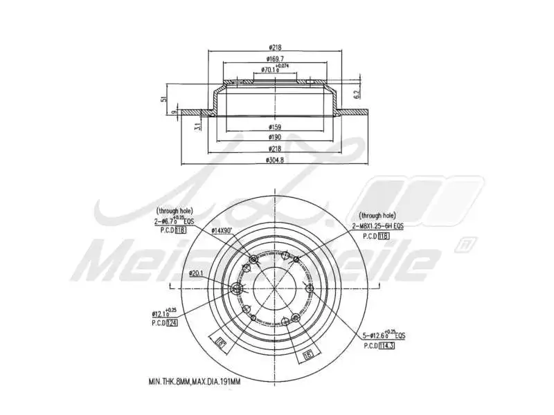 Brake Disc