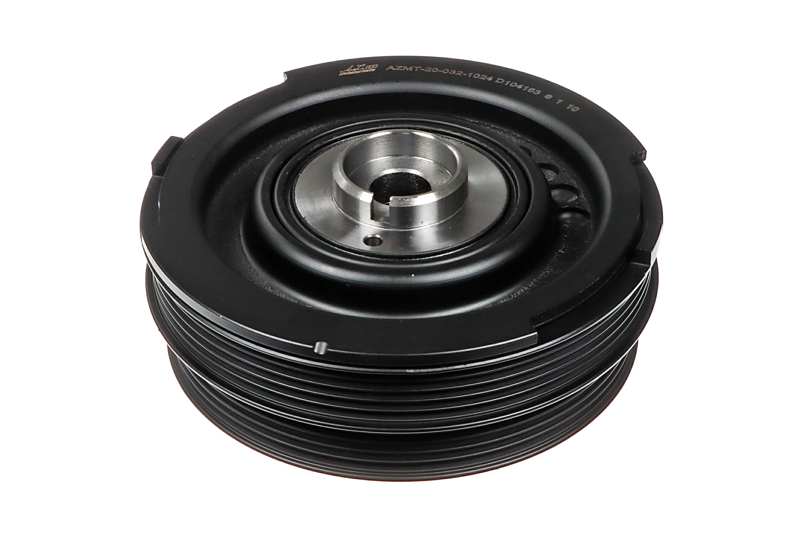 Belt Pulley, crankshaft