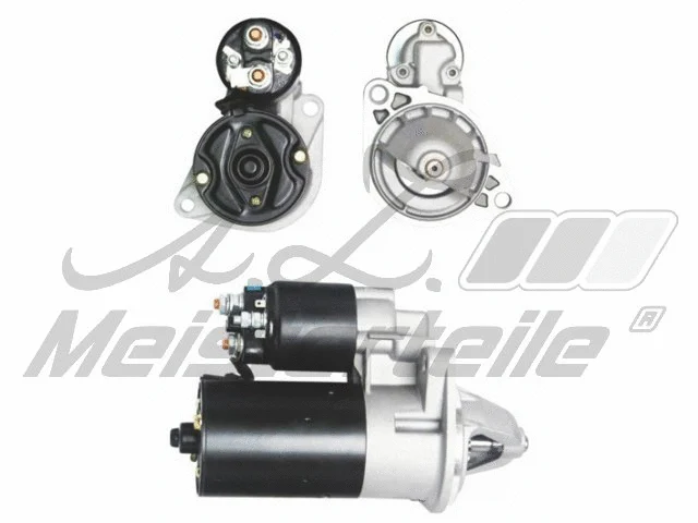 Starter (AZMT-53-010-1251)