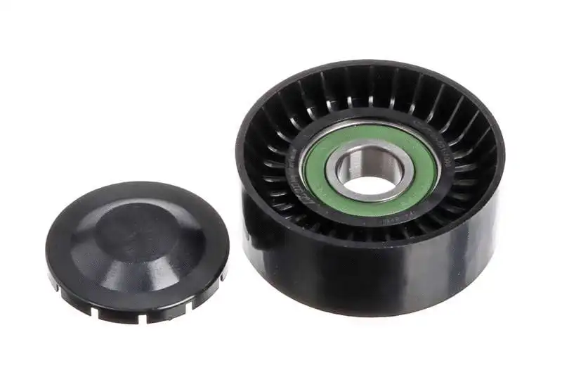 Deflection/Guide Pulley, V-ribbed belt